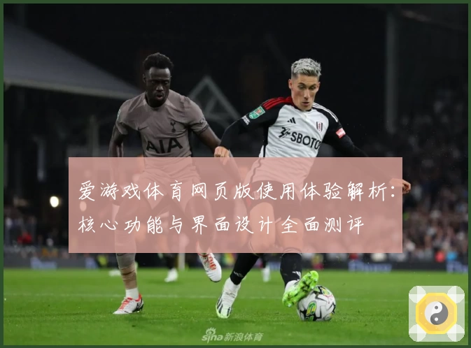 爱游戏体育网页版使用体验解析：核心功能与界面设计全面测评